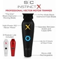 thumbnail image 3 of Recortadora Profesional Instinct Trimmer X Metal Stylecraft, 3 of 6