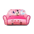 thumbnail image 2 of Disney Minnie Mouse Toddler Bean Bag Sofa Chair, 2 of 3
