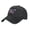 Black, variant on Fontbonne University Logo Hat Adjustable Baseball Cap Cotton Cowboy Hat, Fashionable For Man Woman