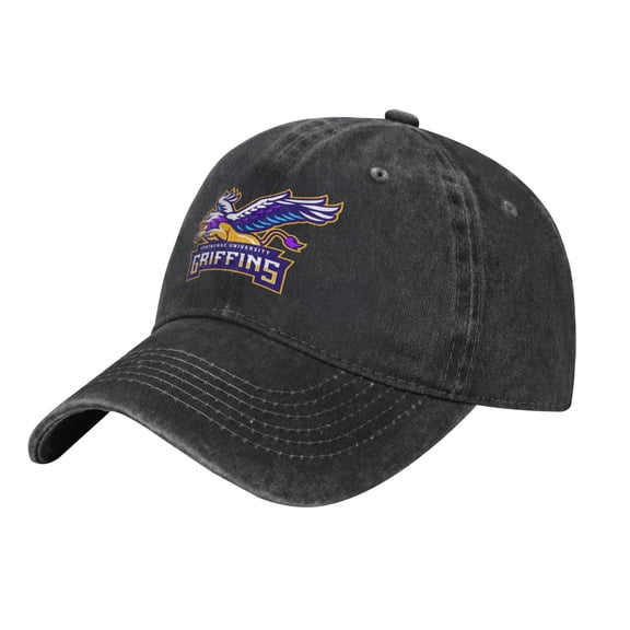Fontbonne University Logo Hat Adjustable Baseball Cap Cotton Cowboy Hat, Fashionable For Man Woman