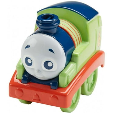 My First Thomas & Friends James Push Along Train Engine - Walmart.com