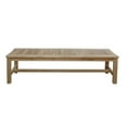 thumbnail image 2 of Casablanca 3-Seater Backless Bench, 2 of 2