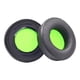 thumbnail image 1 of De Almohadillas De Repuesto Compatibles Con Razer Kraken Pro V2, Funda De Esponja Para Auriculares, Orejeras Protectoras 1 Par Noticed EL017167-02, 1 of 5