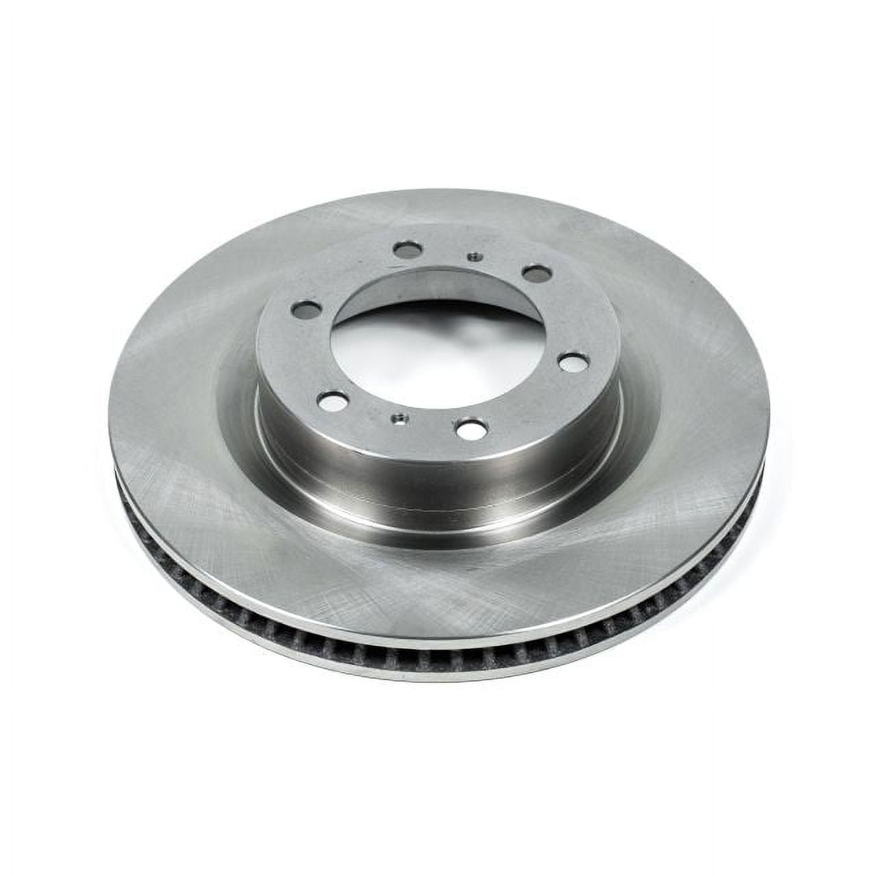 Power Stop Front One Stock Replacement Brake Rotor JBR1395