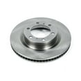 thumbnail image 2 of Power Stop Front One Stock Replacement Brake Rotor JBR1395, 2 of 4