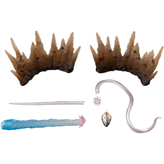 Bandai Tamashii Nations Ultraman Gaia: Ultraman Gaia V2 Effect Parts Set (Shinkocchou Seihou) S.H.Figuarts Effect