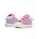 thumbnail image 4 of Tenis Bota Bubble Gummers Para Niña Valeria Corazoncitos lila 19, 4 of 7
