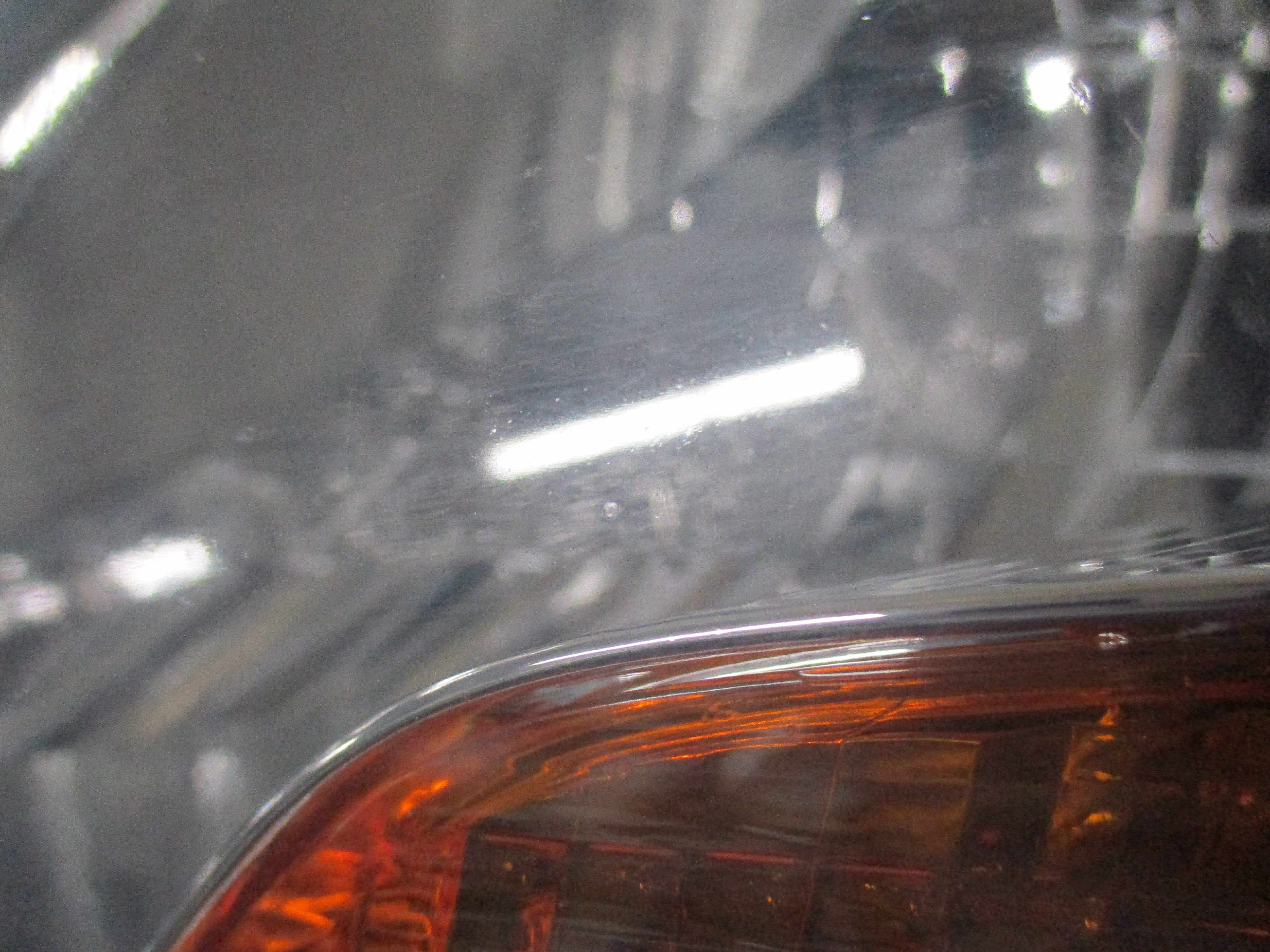 Pre-Owned 2007-2008 Toyota Yaris Driver LH Head Light Lamp OEM - Verify Specific Vehicle Fitment In Description - (Good)