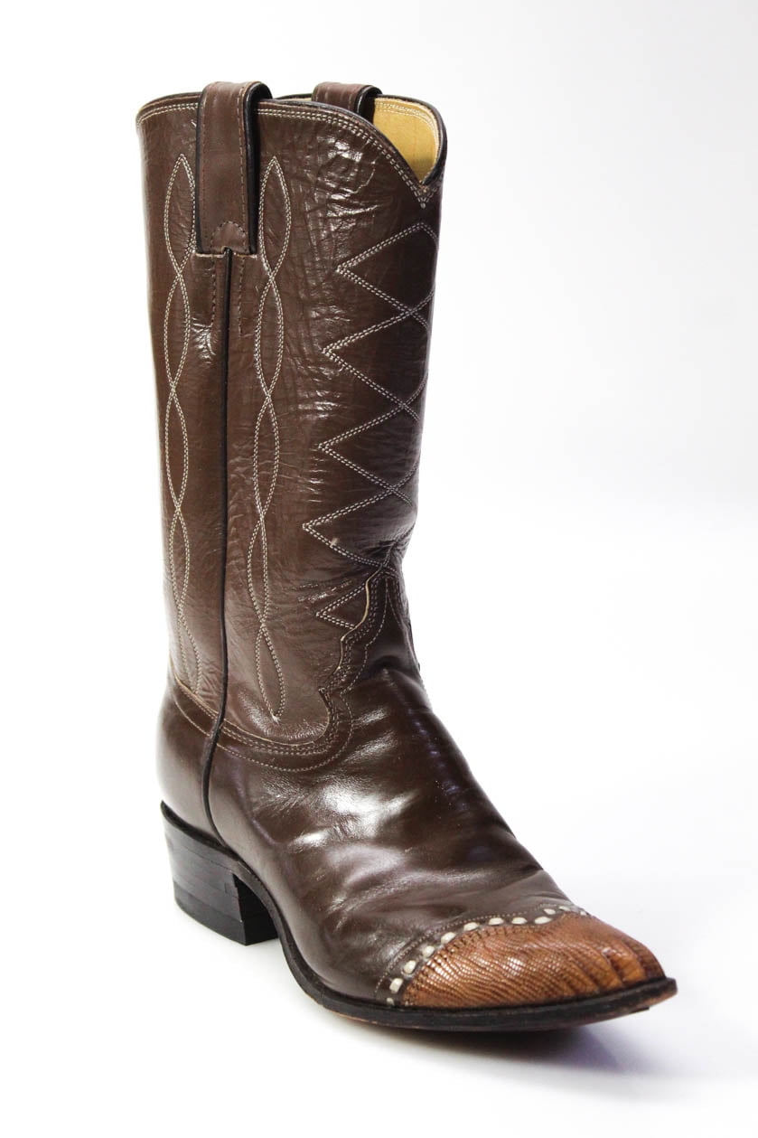 pre owned cowboy boots