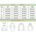 thumbnail image 2 of Vedolay Women's Hoodies Fashion 2023 Casual Long Sleeve V Neck Pullover Tops Jackets for Women Brown,2XL, 2 of 4
