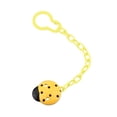 thumbnail image 2 of SPRING PARK Baby Feeding Nipple Pacifier Clips|Dummy Chain Drop-Resistant Holder Belt, 2 of 7
