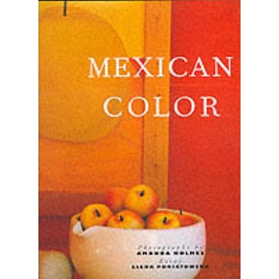 Pre-Owned Mexican Color (Hardcover) 1556708351 9781556708350