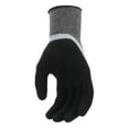 thumbnail image 6 of Hyper Tough Double Dipped Latex Gloves, Large, 1 Pair Workwear Safety Glove Type, 6 of 10