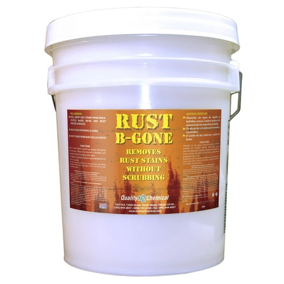 Rust-B-Gone - 5 gallon pail