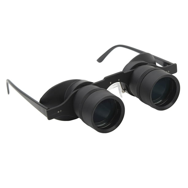 Fishing Binoculars, Portable Binoculars Glasses 10X Zoom Versatile  Comfortable Wear For Sports 