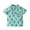 Mint Green, variant on PEASKJP Boy's Uniform Polo Shirts Casual Short Sleeve Slim Fit Uniform Basic Designed Polo Tees,Mint Green 130