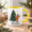 Black, variant on Personalized Reindeer Decorating Tree Mug, Christmas Gift