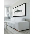 thumbnail image 3 of "The Mastermind" Framed Painting Print, 3 of 4
