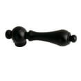 thumbnail image 5 of Kingston Brass KTALD30 Bel-Air Universal Front or Side Mount Toilet Tank Lever in Matte Black, 5 of 5