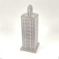 thumbnail image 2 of Telephone Box Christmas Tree Bauble Decoration Ornament For Christmas Xmas Noel, 2 of 2
