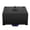 Black Cap & Tank, variant on For 2.5-Gallon Aluminum Street/Drift/Strip/Racing Fuel Cell Gas Tank with Level Sender and Silver Cap