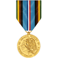 thumbnail image 4 of Armed Forces Expeditionary (AFEM) Medal Anodized, 4 of 4