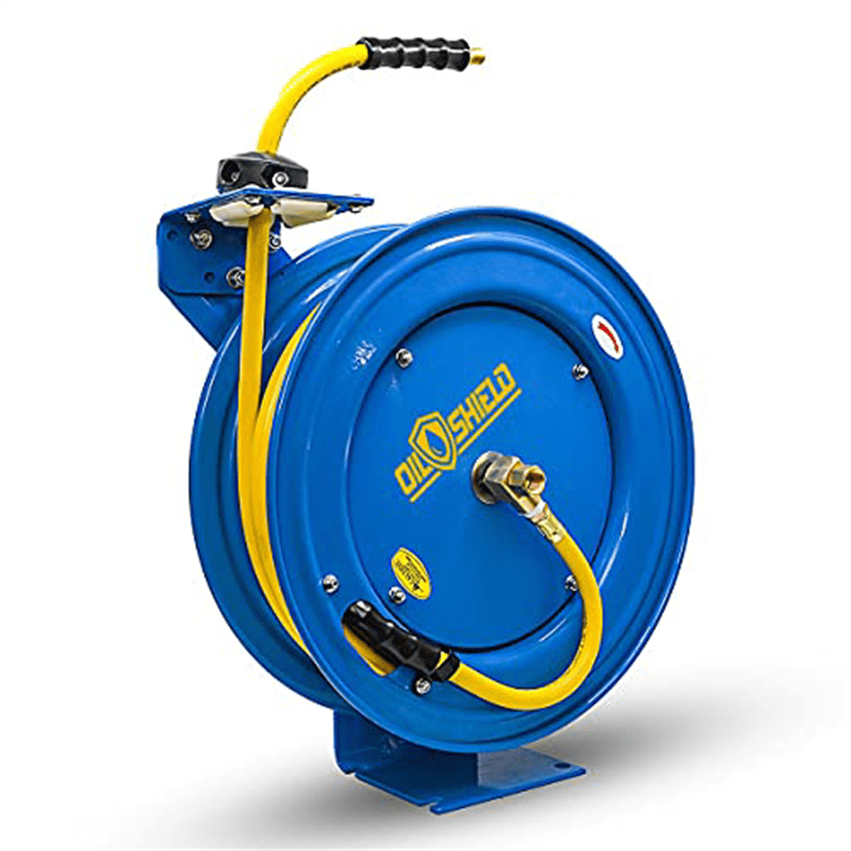 BB OS Air Hose Reel 3/8"x75'