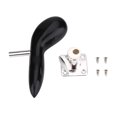 thumbnail image 3 of FAGINEY Bassoon Hand Holder, Good Quality Hand Holder Saddle Rest with Fixing Screws and Base Accessory for Bassoon, 3 of 5