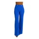 thumbnail image 5 of Pantalon Vestir Moda Elegante Tiro Alto Casual Pierna Recta, 5 of 6