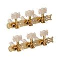 thumbnail image 3 of Paire de Chevilles de Guitare Dorées, Chevilles de Guitare Classiques, Tête de tuner, 3 of 7