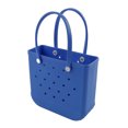 thumbnail image 3 of Bolsa de playa impermeable BuyWeek para mujer grande de mano, 3 of 14