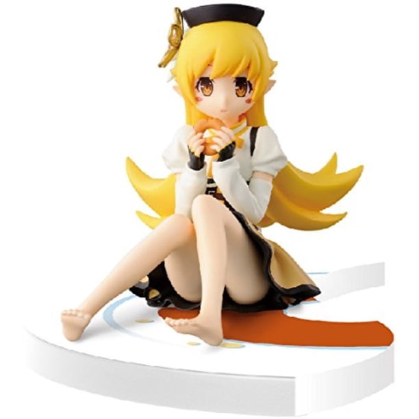 Banpresto Monogatari Series Madogatari Exhibition Shinobu Oshino Figure Mami Ver Walmart Com Walmart Com
