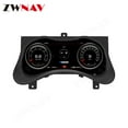 thumbnail image 1 of ZWNAV LCD Linux Meter For Infiniti Q70 Q70L QX80 Car Multimedia Instrument Dashboard Display Head Unit, 1 of 5