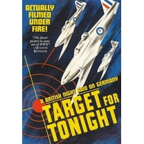 Target for Tonight (DVD), Alpha Video, Drama