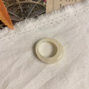 Bold Acrylic Dome Ring 2