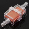thumbnail image 3 of Universal Gas Inline Fuel Oil Filters Vacuum Filtration Replacement Compatible with Motorcycle Motorbike Moped Scooter, 3 of 5