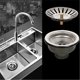 thumbnail image 5 of Toystoory Filtro de drenaje para fregadero de cocina, cubierta para baño, baño, lavabo, bañera, ducha, filtro de residuos Cocina y Comedor, 5 of 6