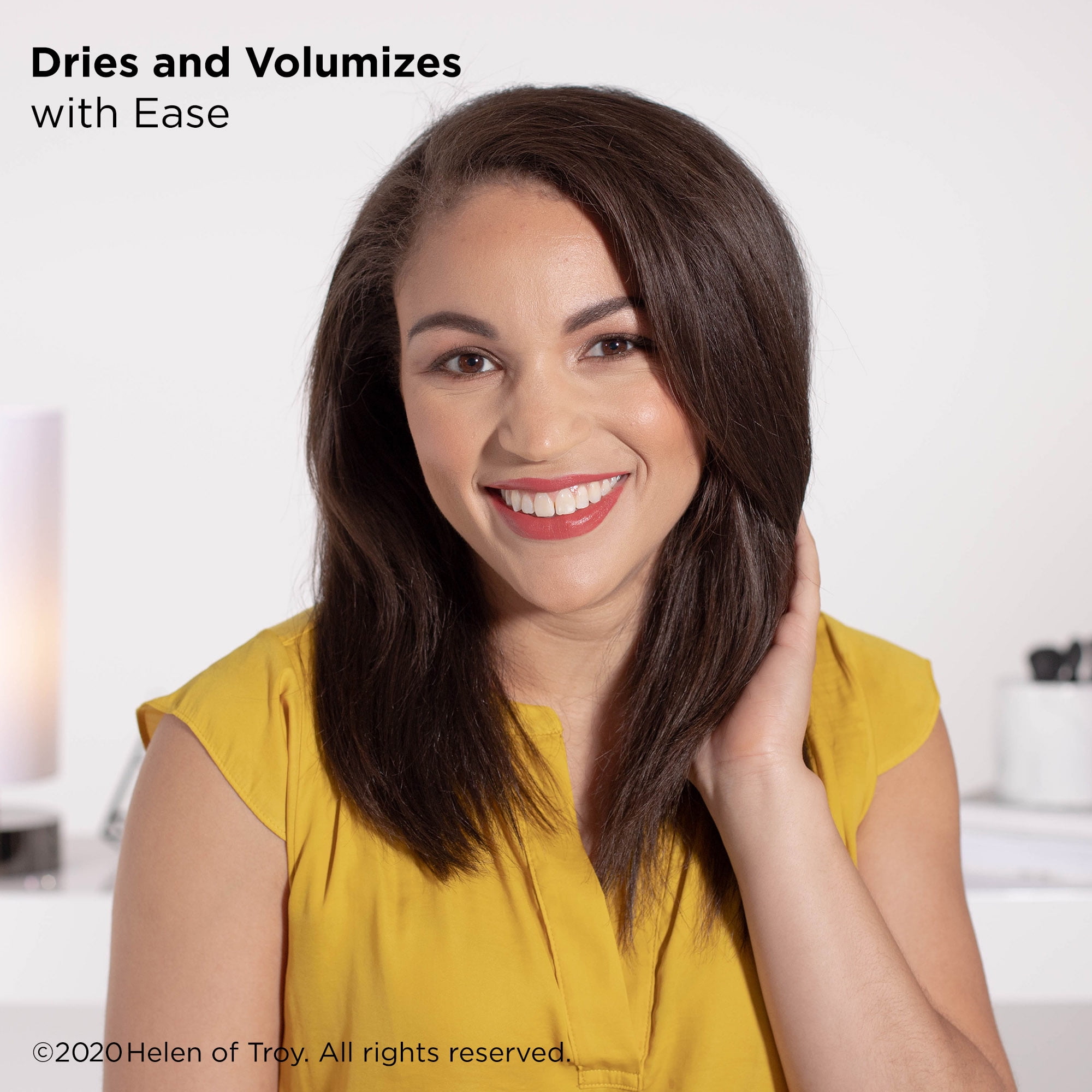 boots revlon hot air brush