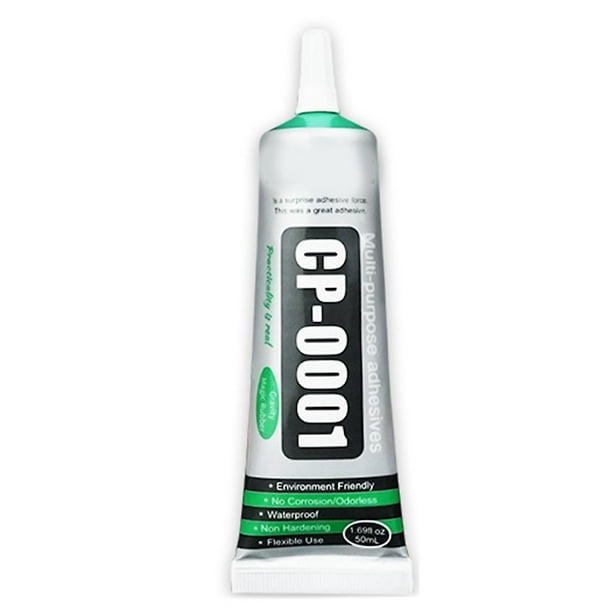 Pegamento Para Pantalla Móvil 110ml Glue Aplicable Para Computadoras