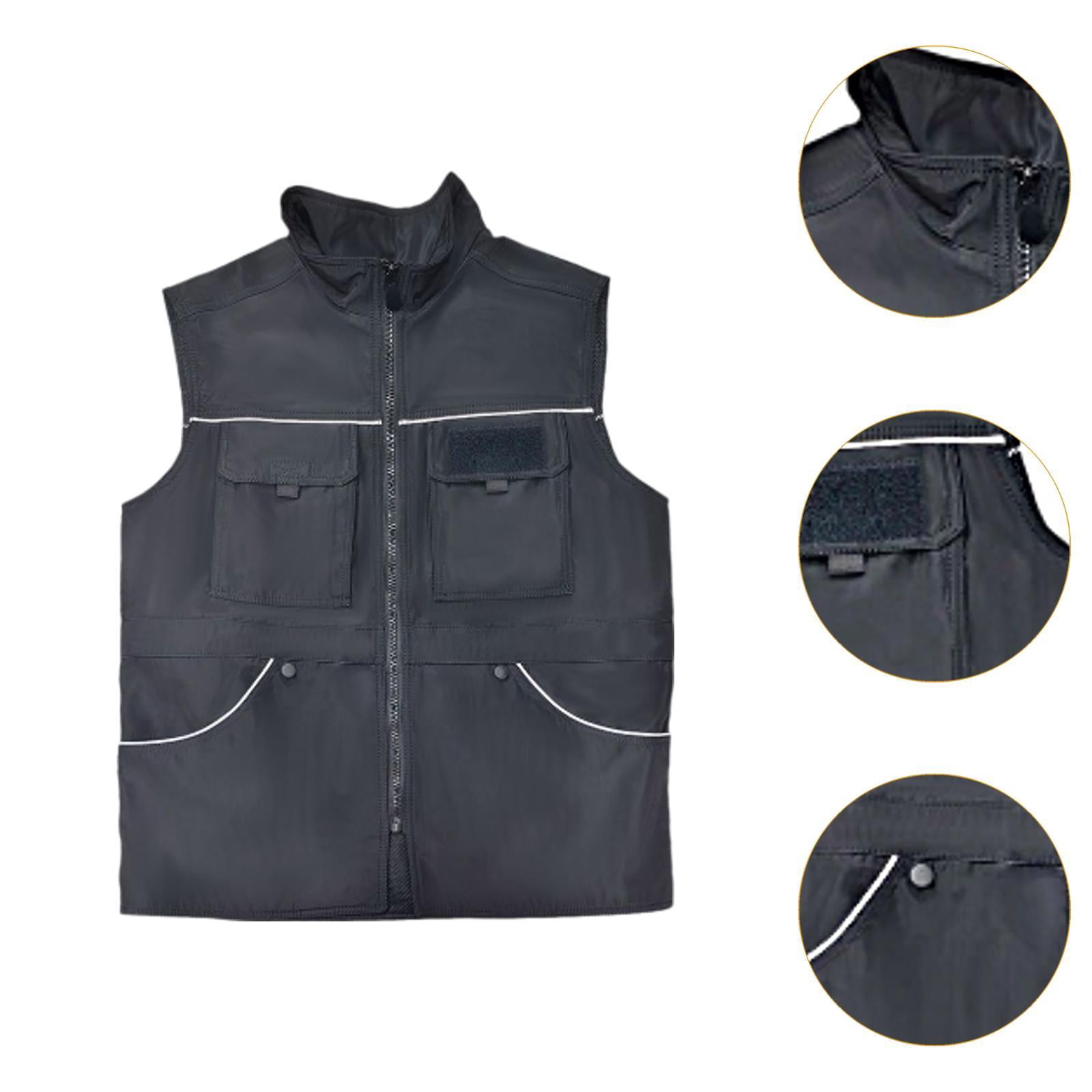 Serenable Dog Training Vest for Agility Obedience Handler Dog Workwear Vest 3XL