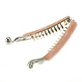 thumbnail image 4 of Unique Bargains Fashion Banana Clip Hairdo Clip 1 Pc Flesh color, 4 of 5