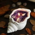 thumbnail image 2 of Jasmine Oolong Aromatherapy Seashell Candle - High-End Home Decor Gift for Relaxation, 2 of 3