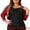Burgundy, variant on DARING DIVA Plus Size Long Sleeve Open Front Cropped Cardigans Shrugs 1X White