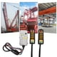 thumbnail image 5 of Controlador de polipasto, Controlador de polipasto Controlador remoto industrial de doble manija Control remoto de grúa Construido para profesionales, 5 of 12