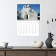 thumbnail image 3 of Churches and monasteries of Greece (Monthly Wall Calendar 2026 11.7 x 16.5 (open)), CALVENDO 14 Month Calendar, 3 of 9