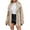 Khaki womens coat, variant on Usmixi Womens Winter Faux Fur Coat Fluffy Plush Coats for Women Plus Size Long Sleeve Lapel Open Front Jacket Casual Cozy Soft Fuzzy Fleece Outerwear Faux Fur Coat