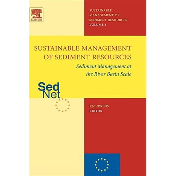 Pre-Owned Sediment Management at the River Basin Scale, (Hardcover)