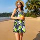 thumbnail image 3 of Disketp Football para Vestido sin Mangas para Mujeres, Vestidos de Verano para Mujeres, Casual y Holgado para la Playa, 3 of 7