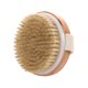 thumbnail image 1 of Cepillo de baño con sienes de cerdo, cepillo de baño de mano con mango largo, cepillo de baño de madera, cepillo de baño para frotar la espalda, cepillo seco para manchas, 1 of 6