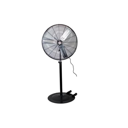30 in. Oscillating Industrial Pedestal Fan